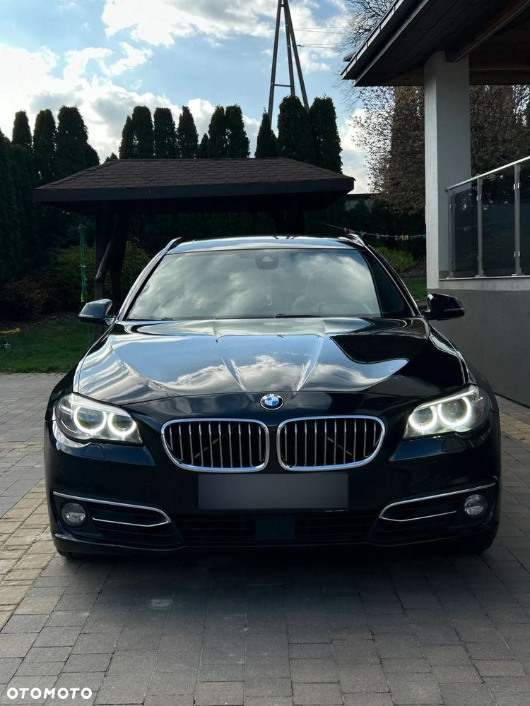 BMW Seria 5 525d xDrive Luxury Line - 3