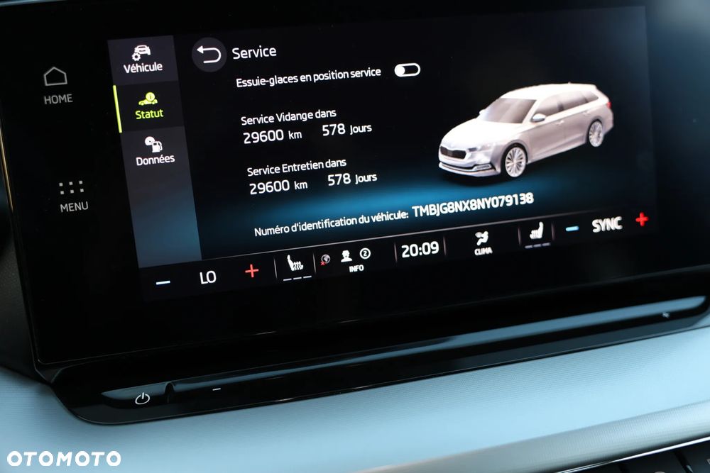 Skoda Octavia 2.0 TDI DSG Ambition - 32