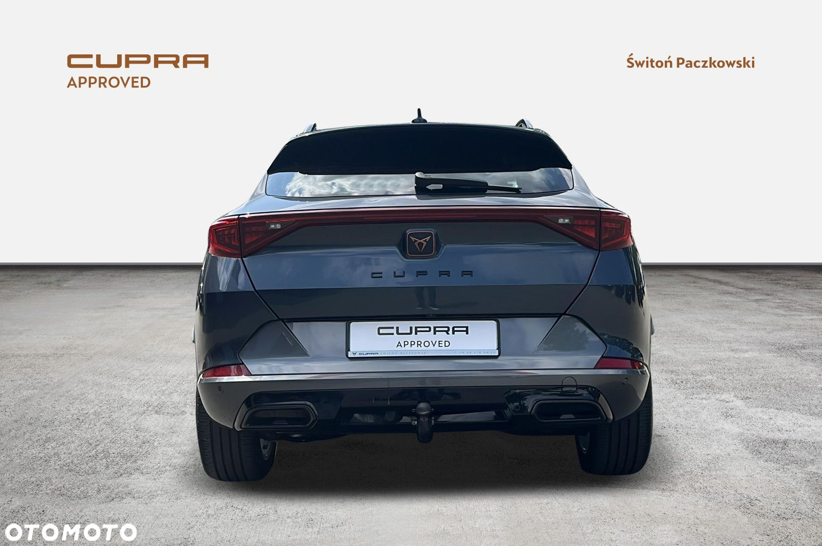 Cupra Formentor 1.5 TSI DSG - 4