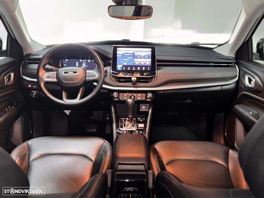 Jeep Compass 1.3 T-GDI 4xe PLUG-IN HYBRID Auto Limited - 9