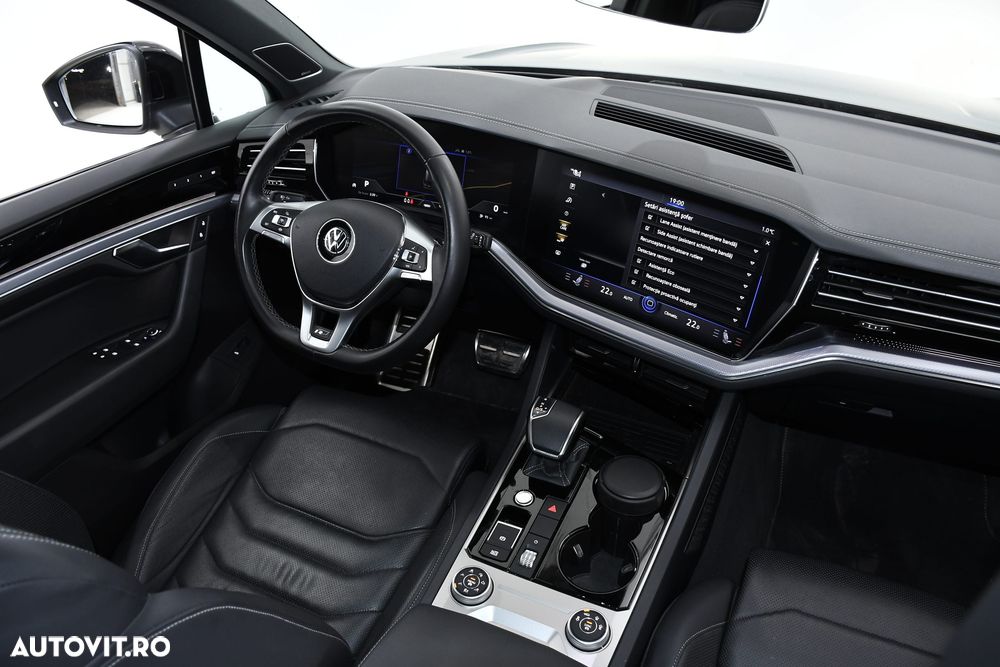 Volkswagen Touareg V6 TDI R-Style - 6