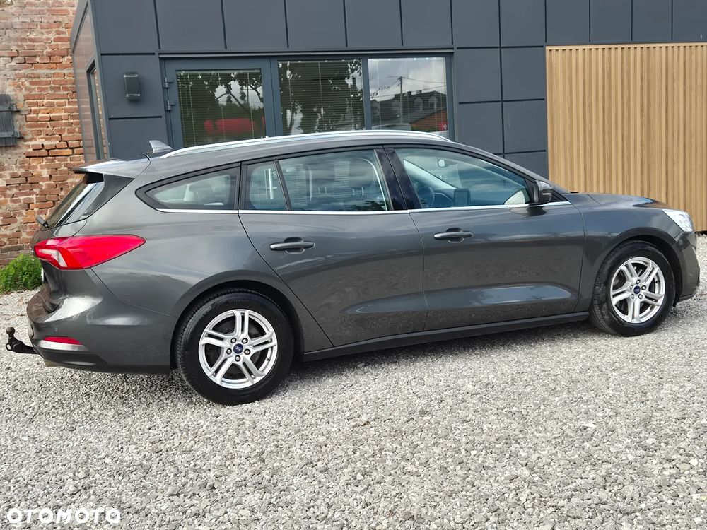 Ford Focus 1.5 TDCi DPF Start-Stopp-System Business - 14
