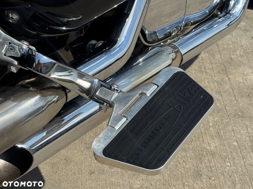 Suzuki VL 1500 Intruder LC - Boulevard C90 - 14