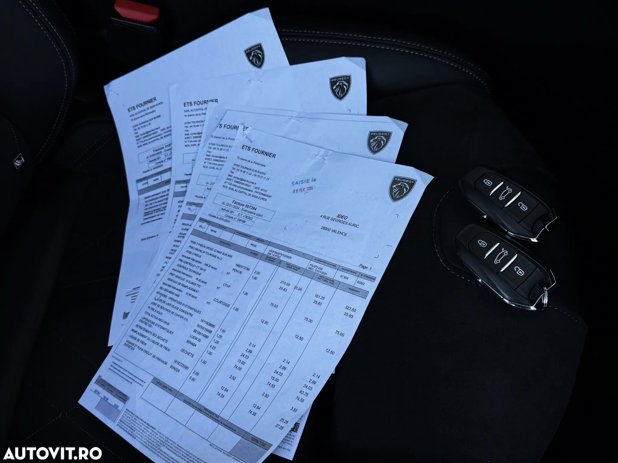 Peugeot 508 1.6 THP STT GT - 40