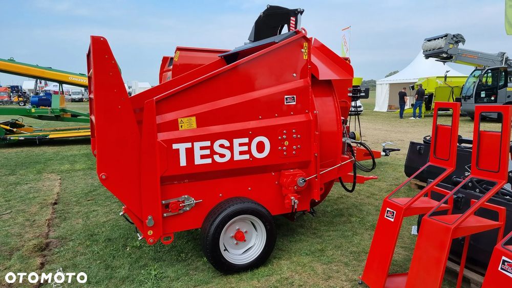 Ścielarka do ciągnika - 12