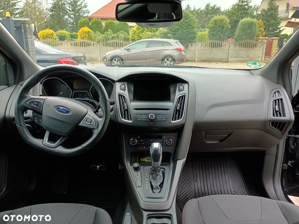 Ford Focus 1.0 EcoBoost ST-Line ASS PowerShift - 20