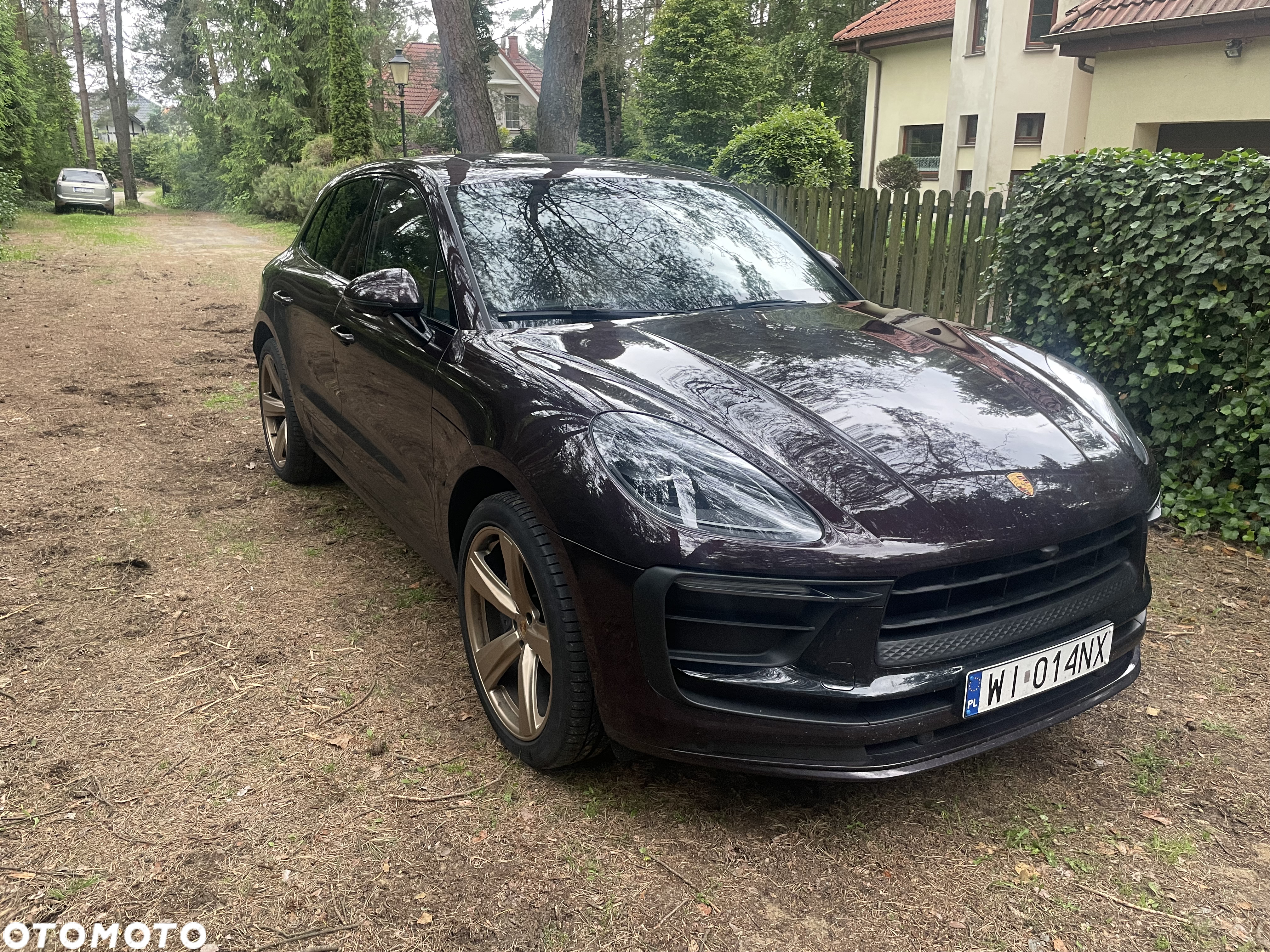Porsche Macan T - 16