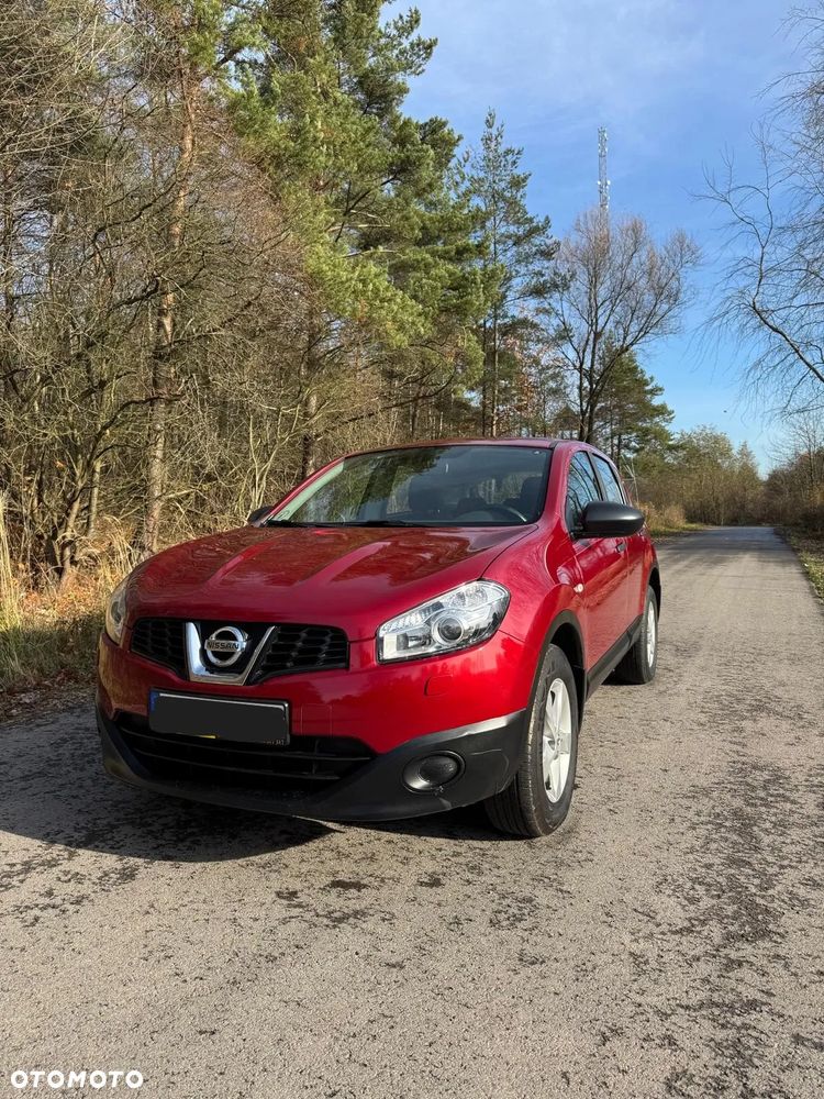 Nissan Qashqai 1.6 360 CVT - 2