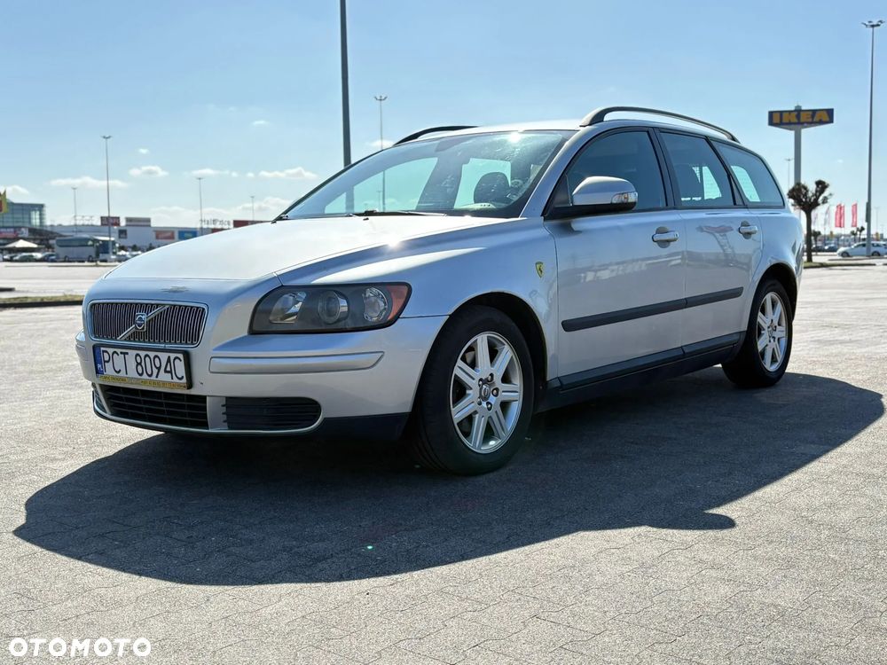 Volvo V50 2.0D - 1
