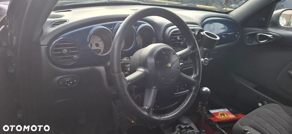 Chrysler PT Cruiser 2001 rok 1,9 benzyna na części - 5
