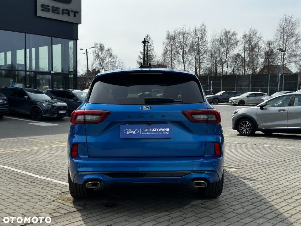 Ford Kuga - 6