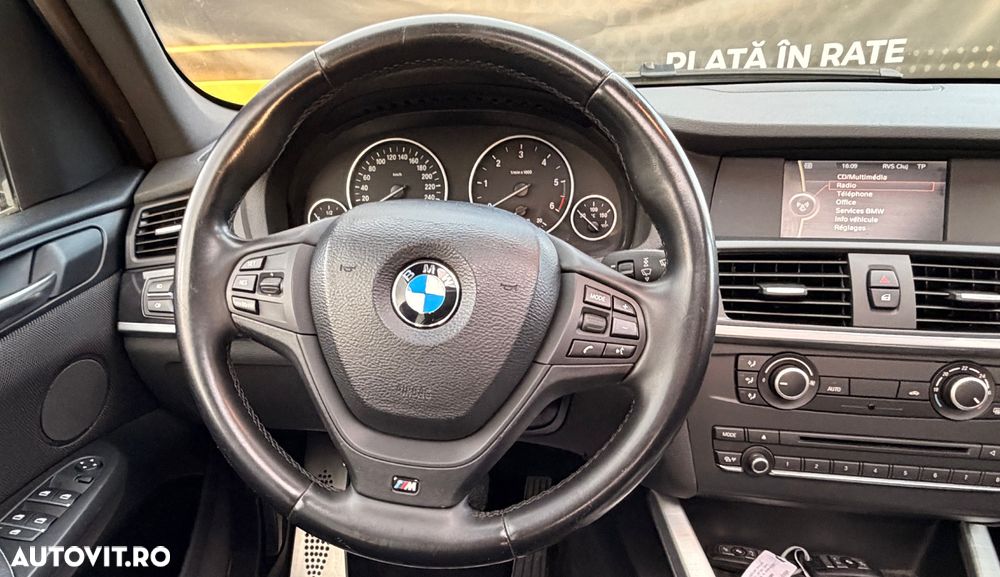 BMW X3 xDrive20d - 24