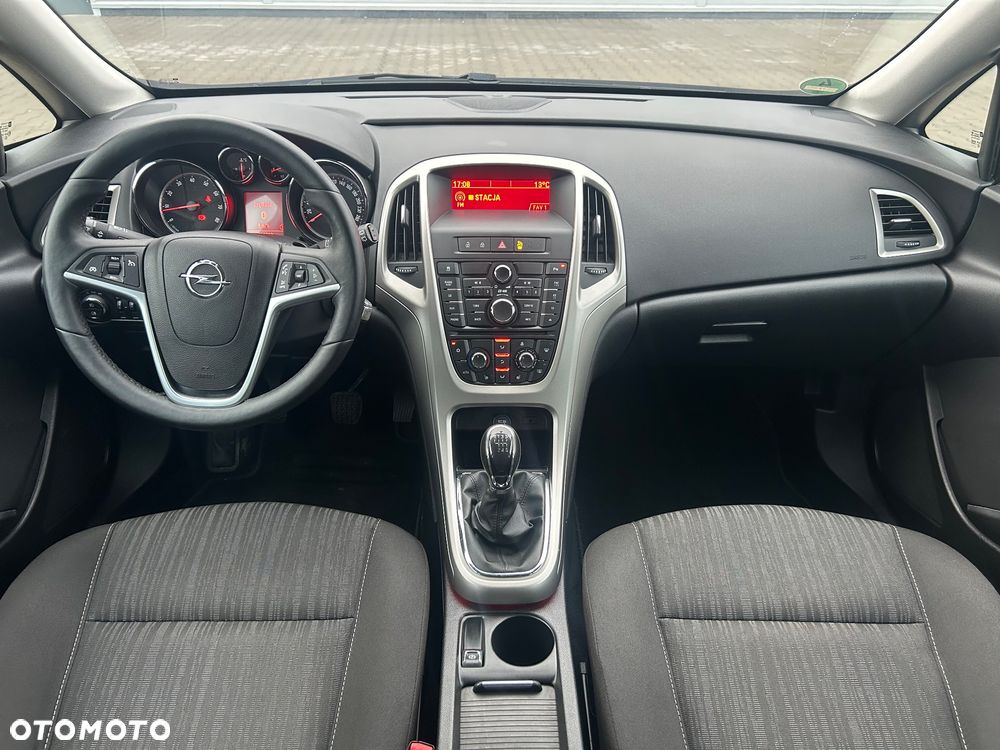 Opel Astra 1.4 Turbo Edition Sport - 21