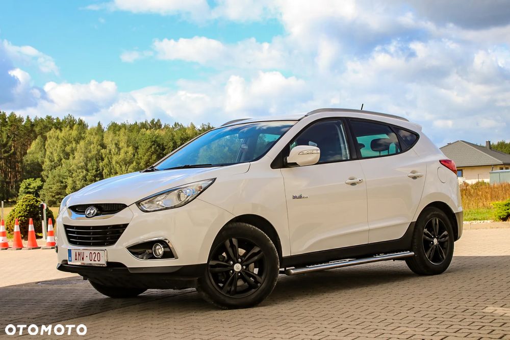 Hyundai Ix35 2013 photo 4