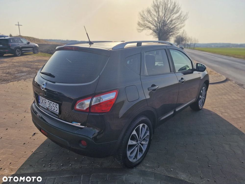 Nissan Qashqai 1.5 dCi Eco visia - 11