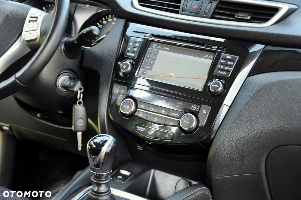 Nissan Qashqai - 26