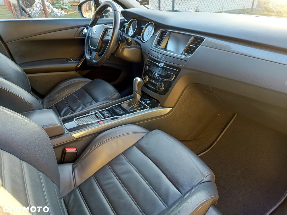 Peugeot 508 BlueHDi 120 EAT6 Stop&Start Allure - 9