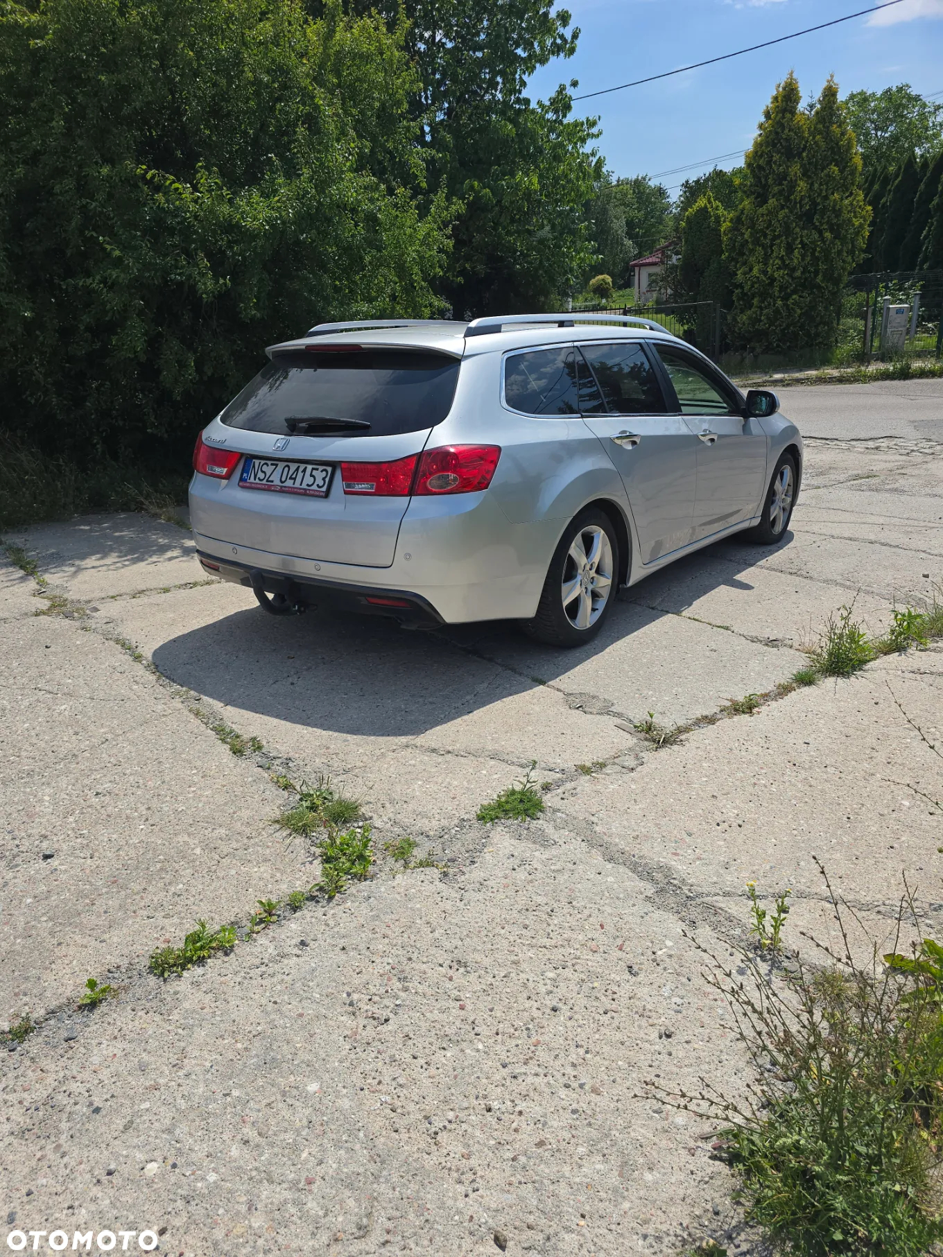 Honda Accord Tourer 2.2i-DTEC 180 Executive - 4