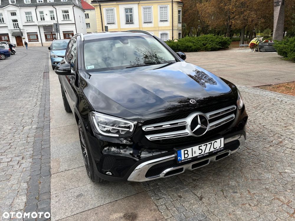 Mercedes-Benz GLC - 2