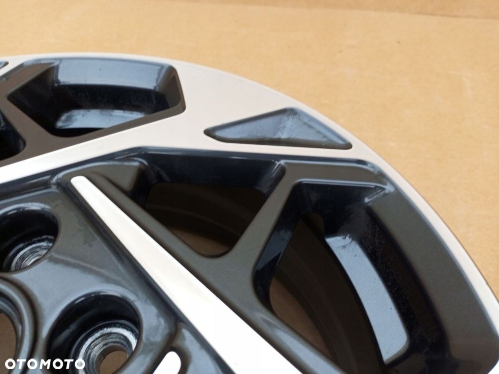 HYUNDAI I30 3 III FELGA ALUMINIOWA 6.5" X 16" 5X114.3 ET 50 52910-G4AA0 = - 9