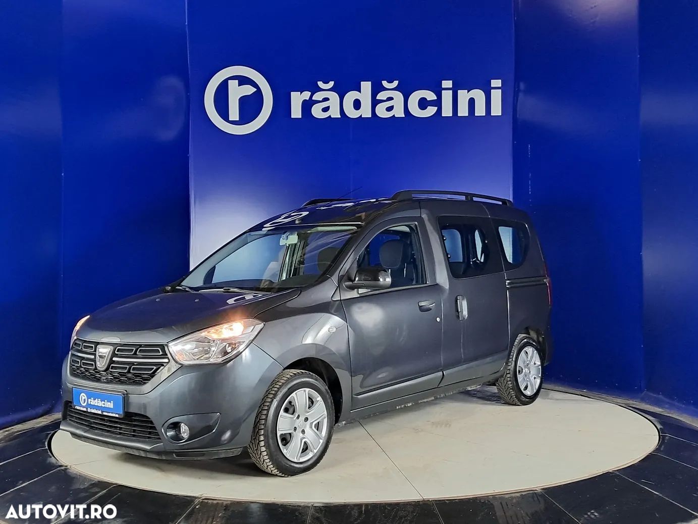 Dacia Dokker - 1