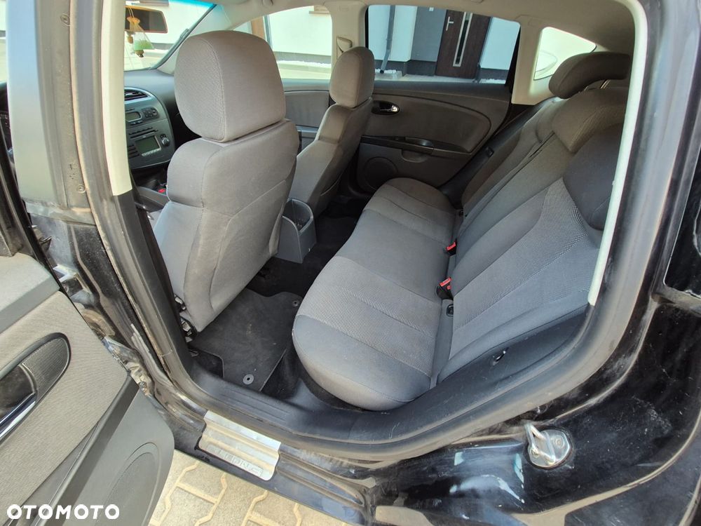 Seat Leon 1.6 Spirit R - 8