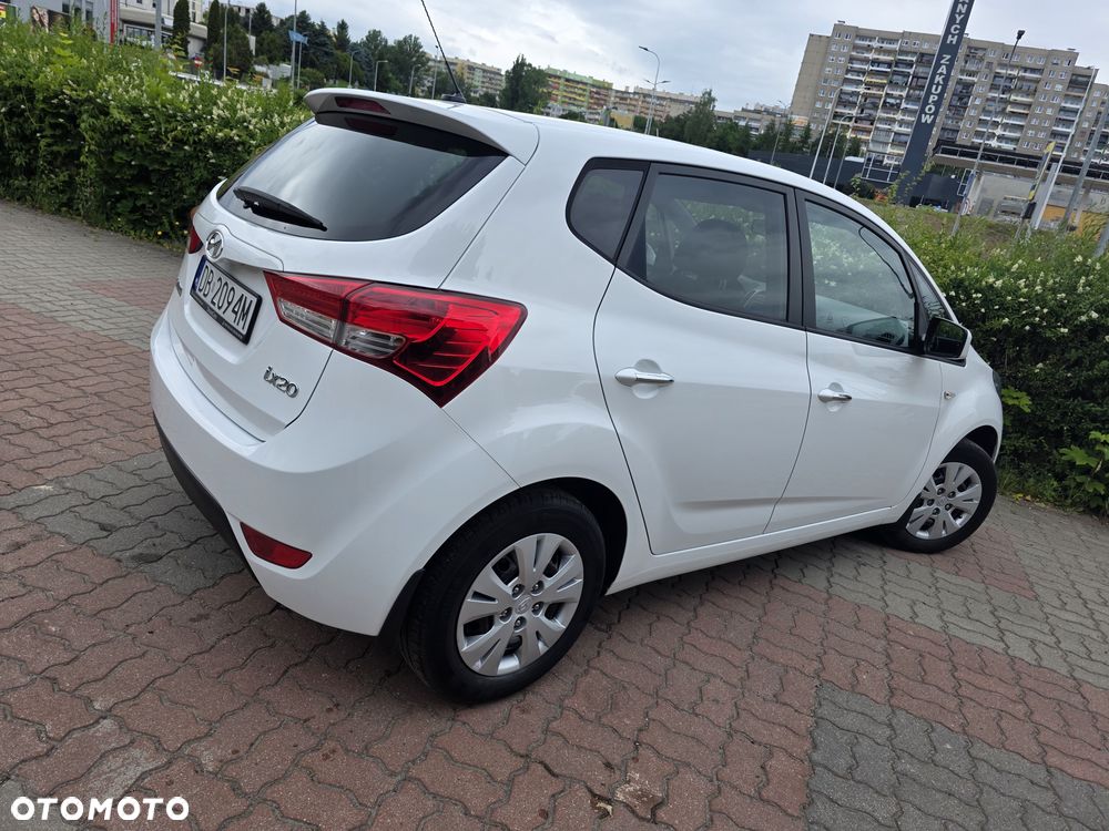 Hyundai ix20 1.6 blue Passion - 6