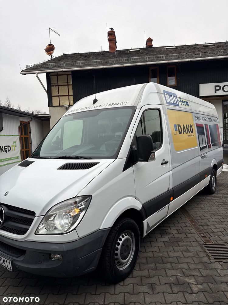 Mercedes-Benz Sprinter 906.231 - 3