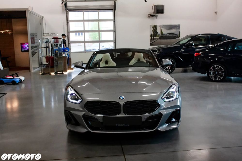 BMW Z4 20i sDrive M Sport sport - 6