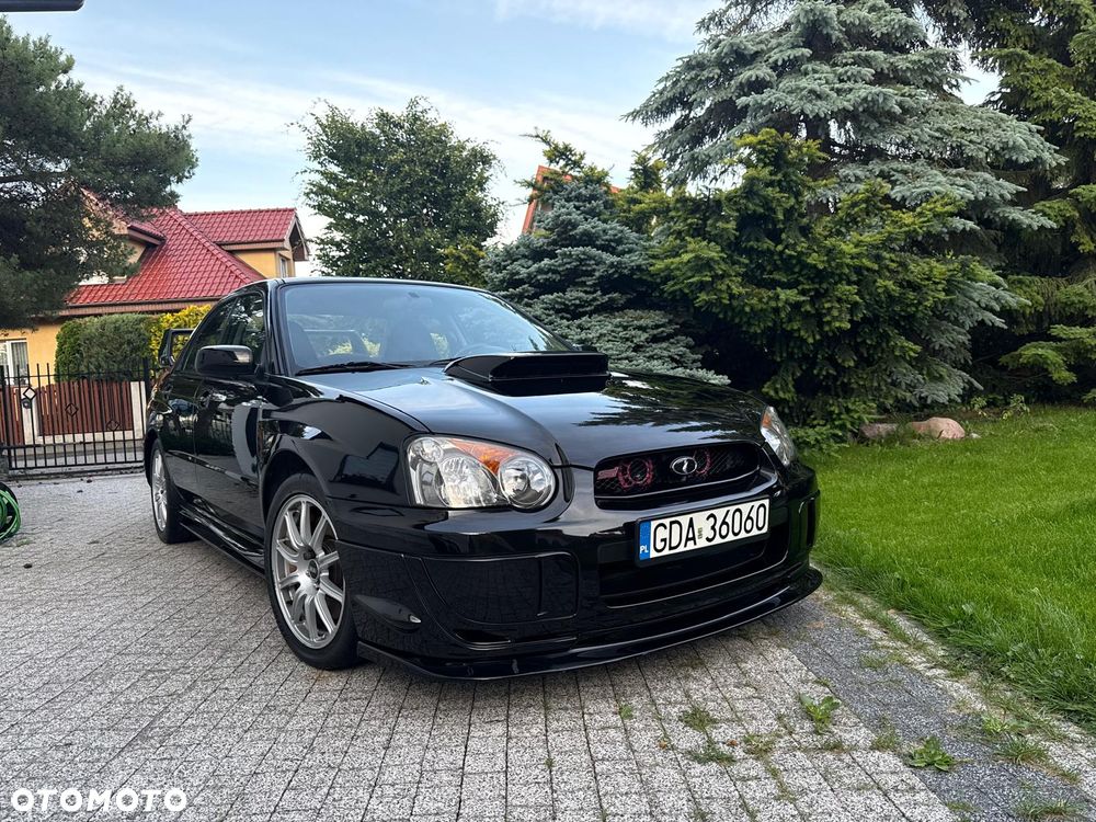 Subaru WRX - 3
