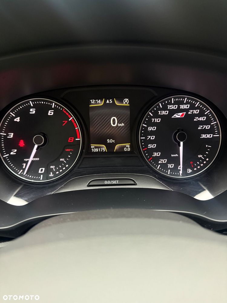 Seat Leon 2.0 TSI Cupra 280 S&S DSG - 12