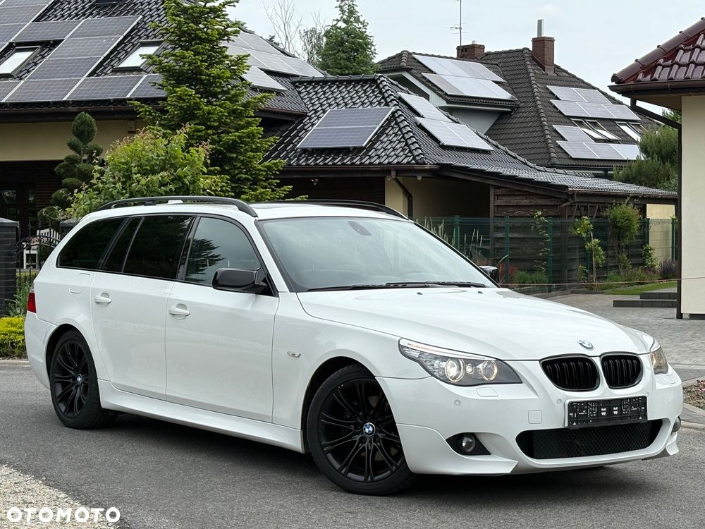 BMW Seria 5 530d Edition Sport - 13