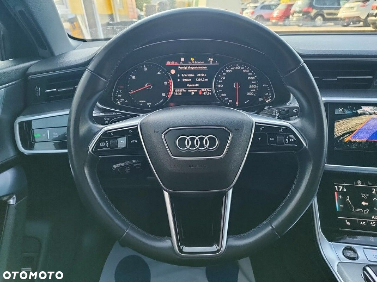 Audi A6 Avant 40 TDI S tronic - 22