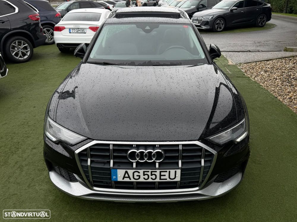Audi A6 Allroad 45 TDI quattro S tronic - 9