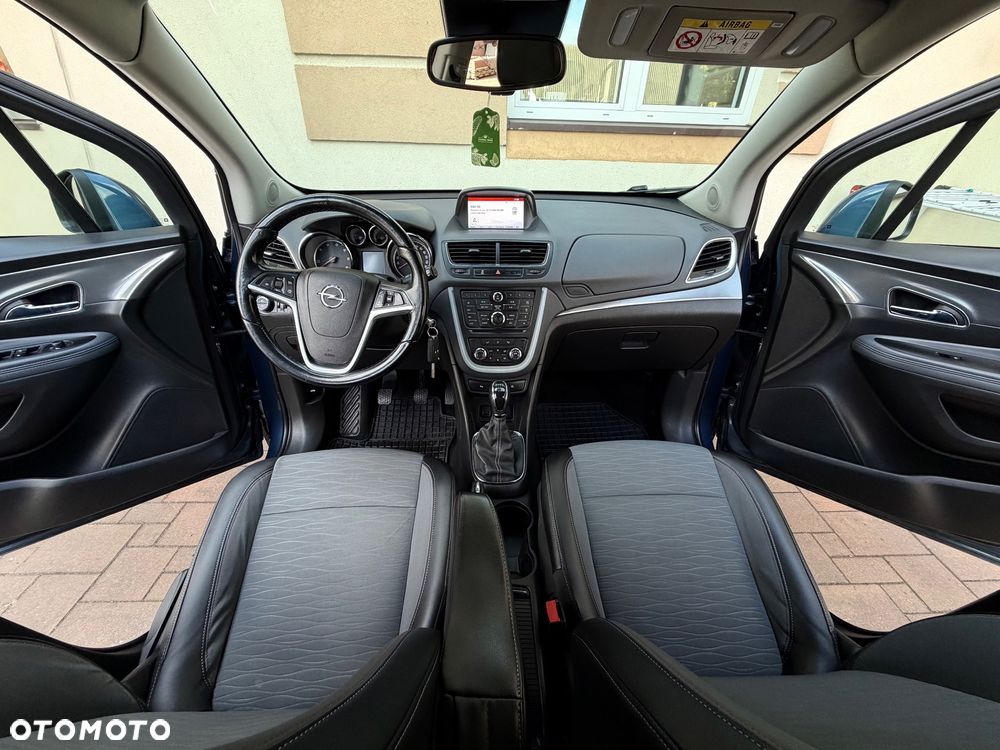Opel Mokka 1.7 CDTI Cosmo S&S - 31