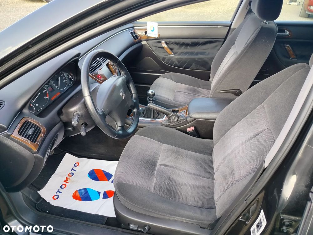 Peugeot 607 - 22