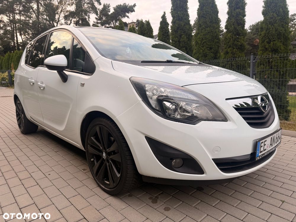 Opel Meriva 1.4 Ecoflex Design Edition - 1