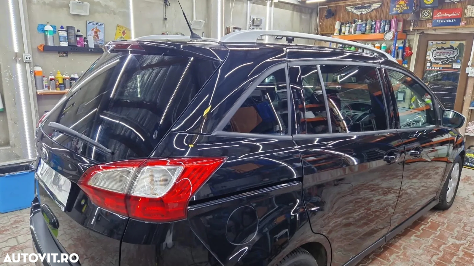 Ford Grand C-Max 1.6 TDCi Trend - 3