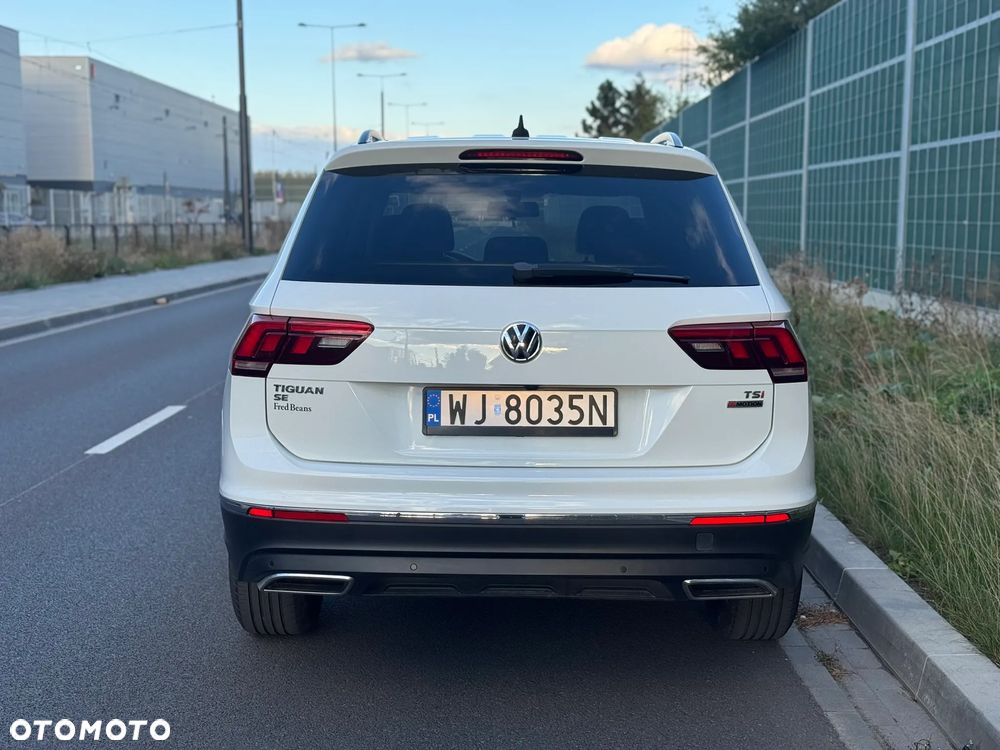 Volkswagen Tiguan 2.0 TSI 4Motion (BlueMotion Technology) DSG Comfortline - 3