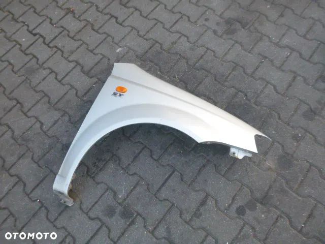 BŁOTNIK PRAWY PRZÓD PRAWY PRZEDNI DAEWOO KALOS KOLOR 95U - 6