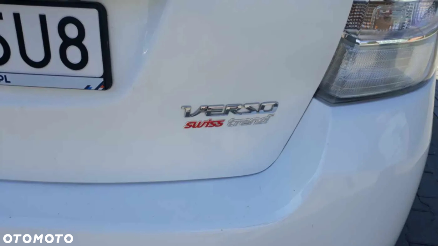 Toyota Verso 1.8 Prestige 7os MS - 7