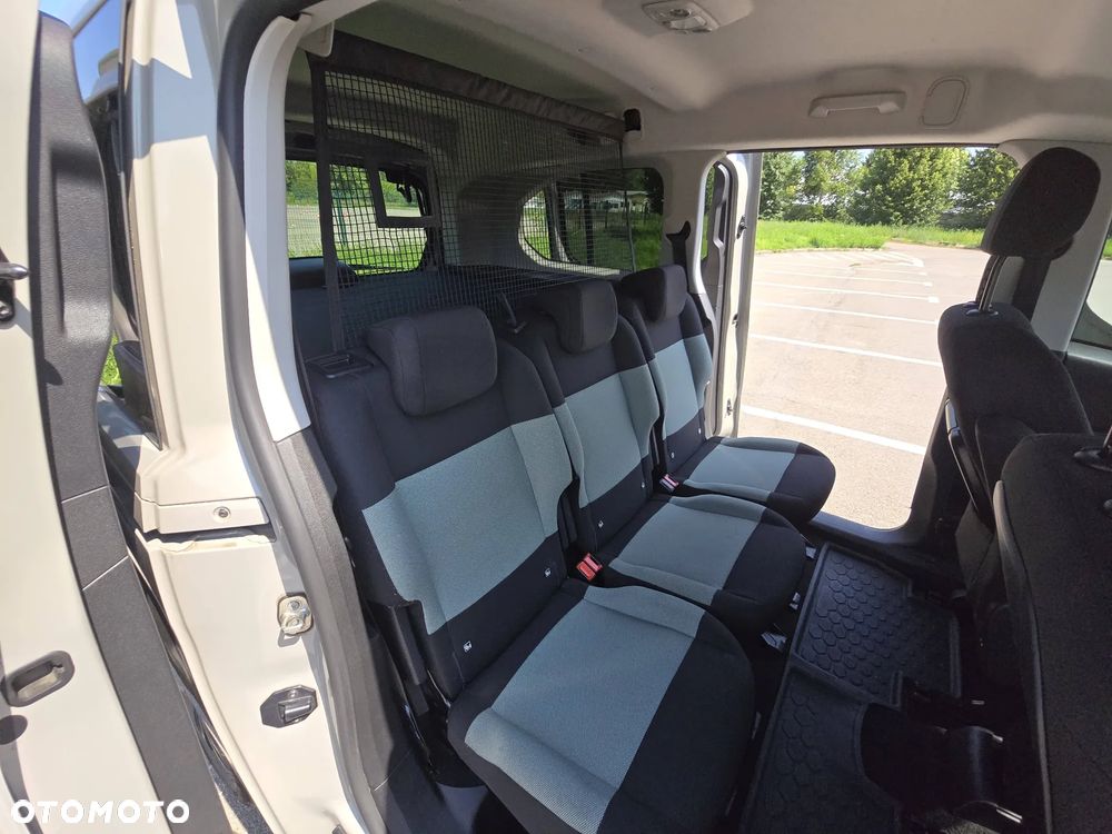 Citroën Berlingo XL 1.5 BlueHDI Shine S&S - 19