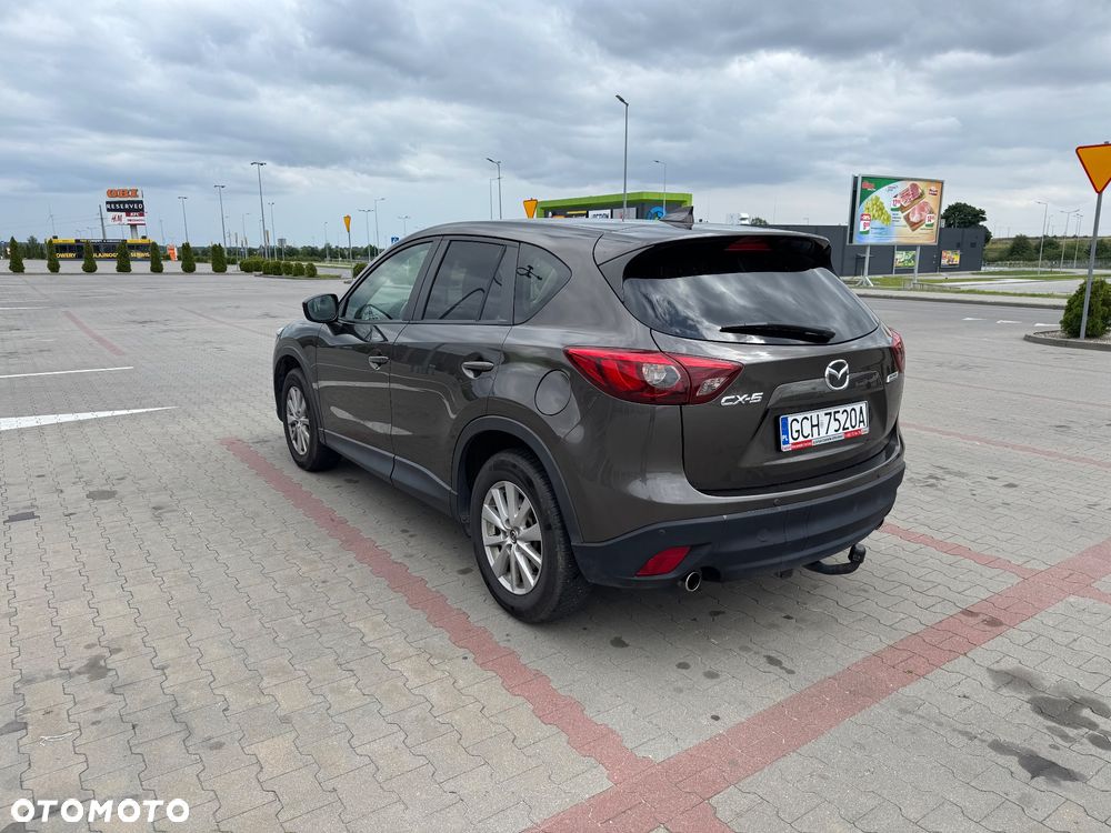 Mazda CX-5 - 7
