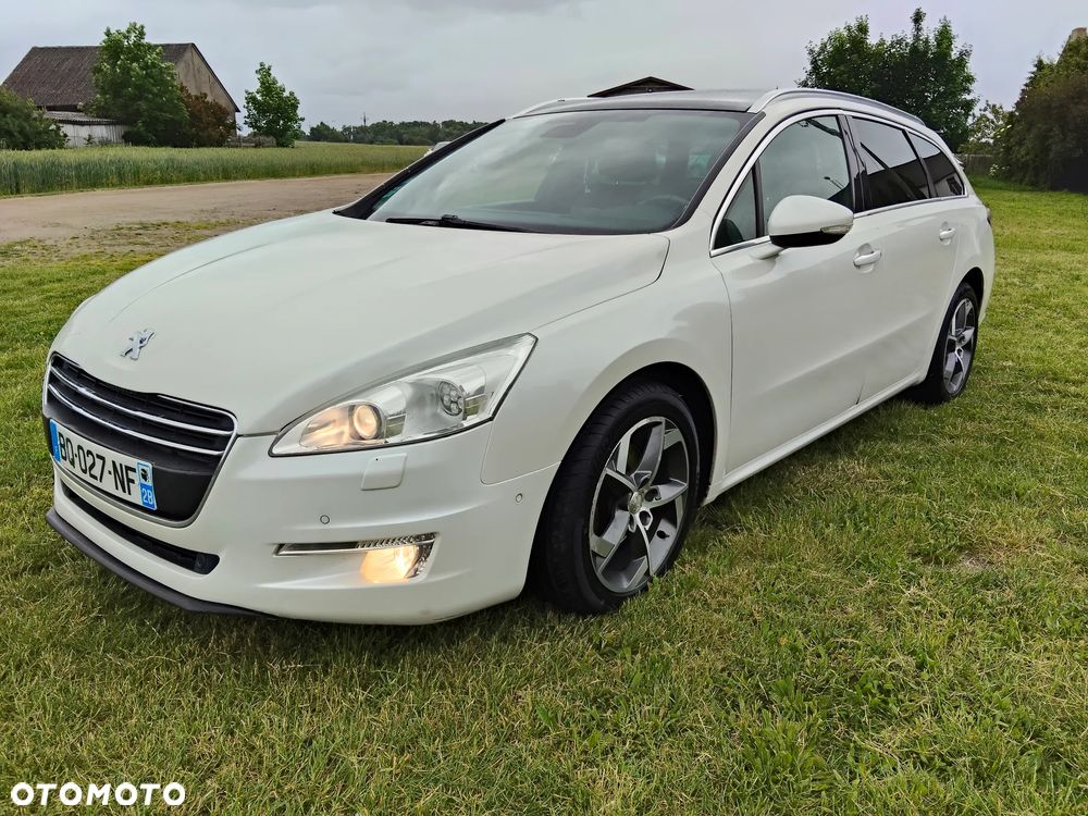 Peugeot 508 HDi FAP 165 Allure - 1