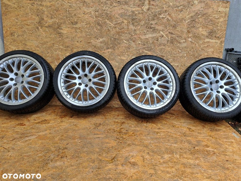 AUDI SPEEDLINE ALUFELGI FELGI 8,5Jx19 ET43 5x112 8K0601025S 255/35R19 - 1