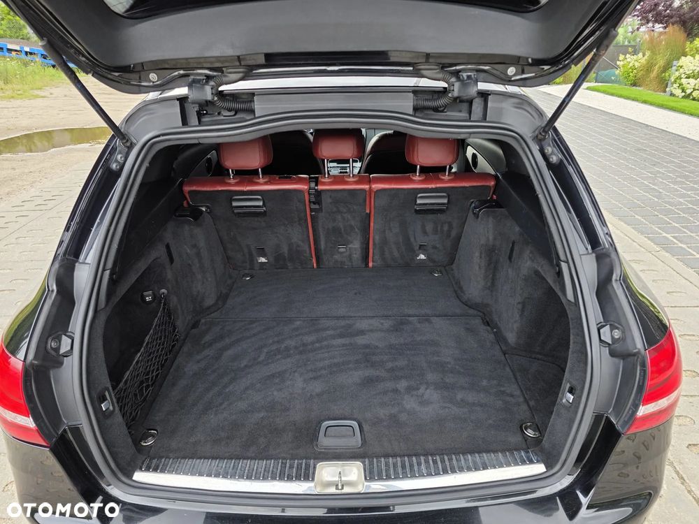 Mercedes-Benz Klasa C 220 (BlueTEC) d 7G-TRONIC - 8