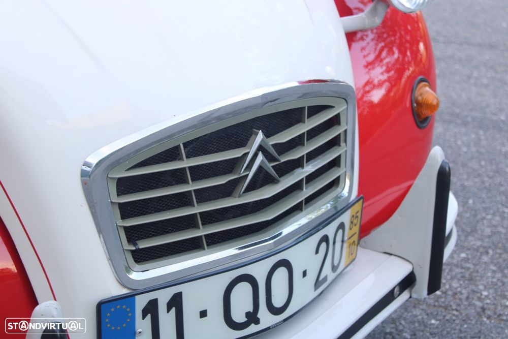 Citroën 2CV - 7