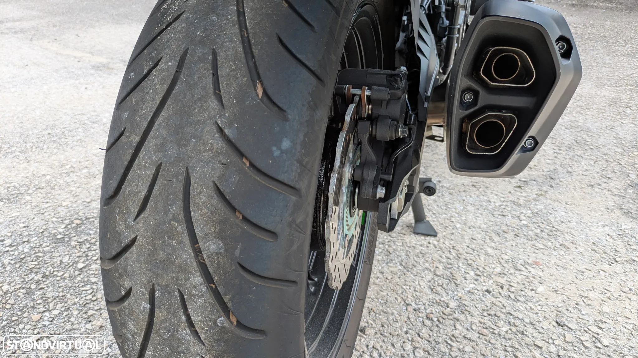 Kawasaki Versys 1000 GT SE €€BAIXA DE PREÇO€€ - 15