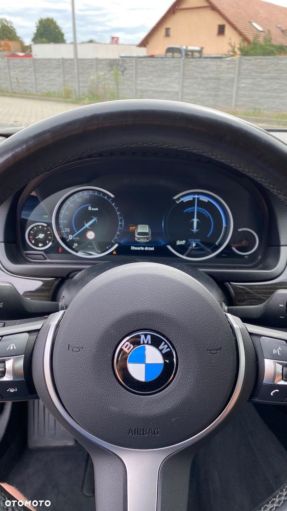 BMW Seria 5 520d Luxury Line - 37