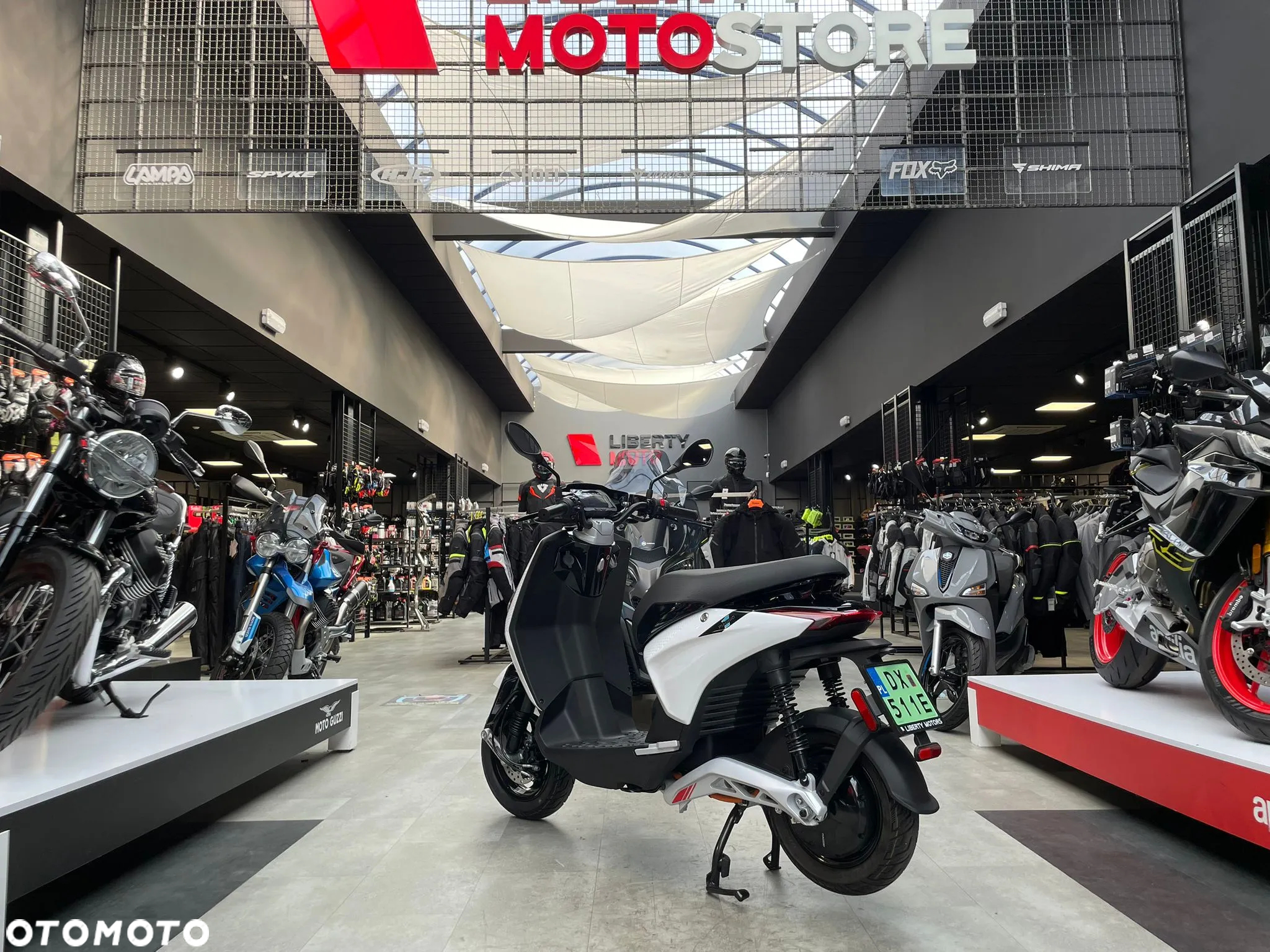 Piaggio Inny - 5
